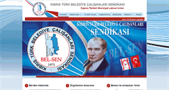 Desktop Screenshot of cyprusbelsen.org